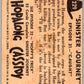 1950 Topps Hopalong Cassidy #229 Caught   V44832