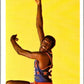 1971-72 Harlem Globetrotters 84 #20 Meadowlark Lemon (hooking) Basketball V44839