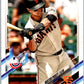 2021 Topps Opening Day #30 Buster Posey  San Francisco Giants  V44908
