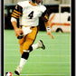 1986 Jogo CFL Football #1 Ken Hobart #4  V45007