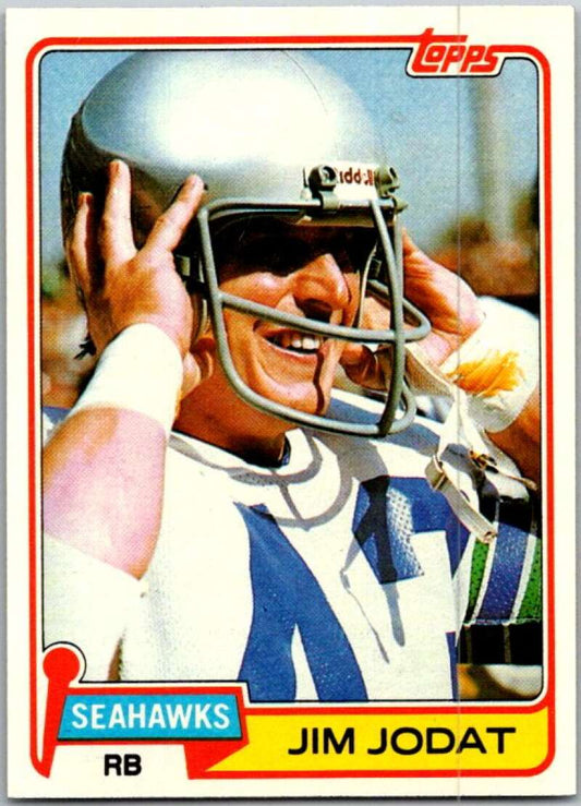 1981 Topps Football #361 James Lofton  Green Bay Packers  V45144