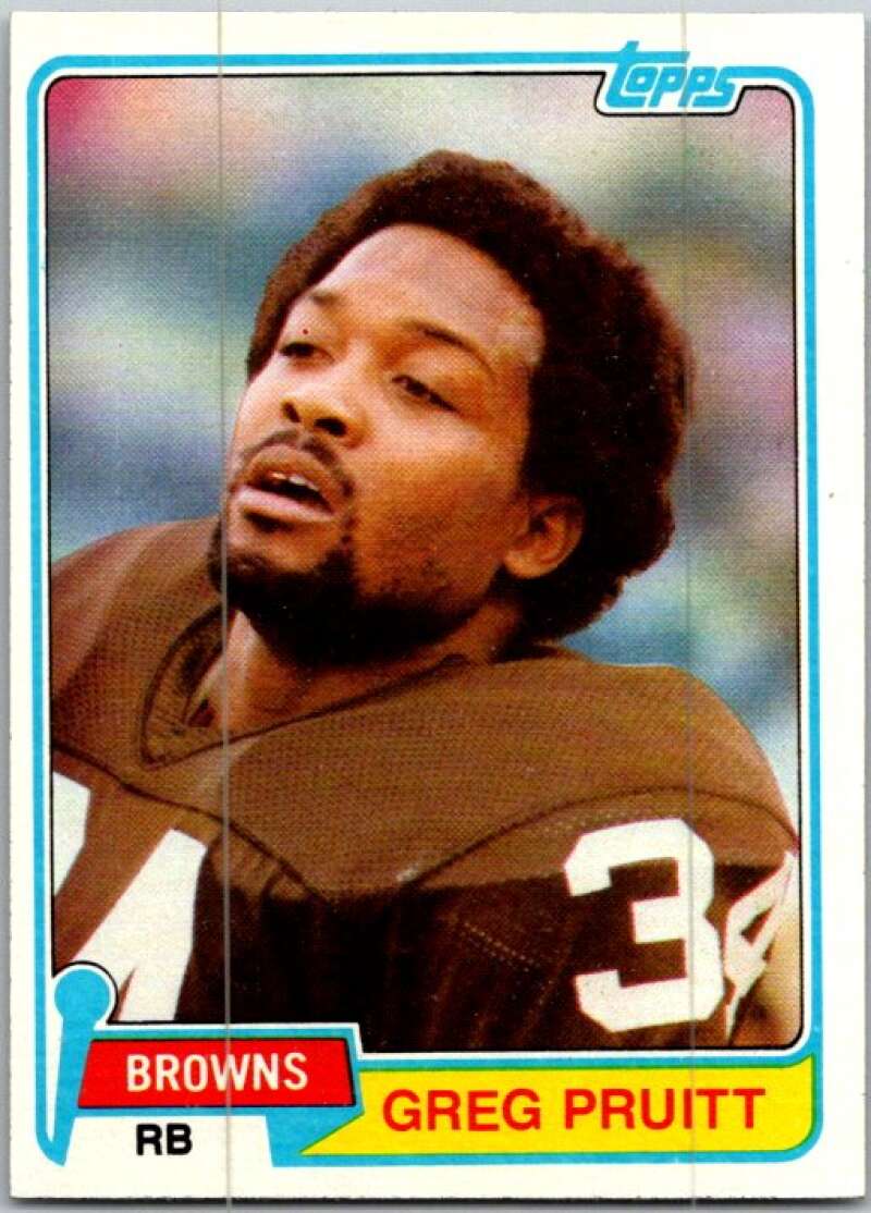 1981 Topps Football #417 Tom Mullady  New York Giants  V45157