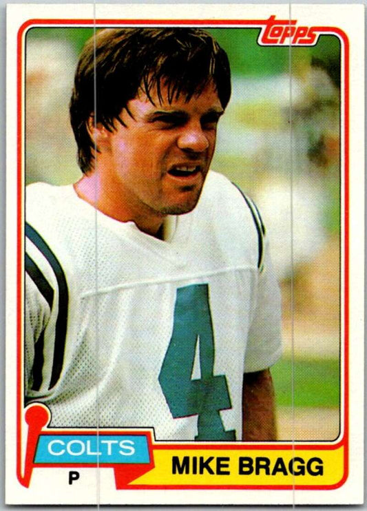 1981 Topps Football #487 Rod Martin  RC Rookie Oakland Raiders  V45174