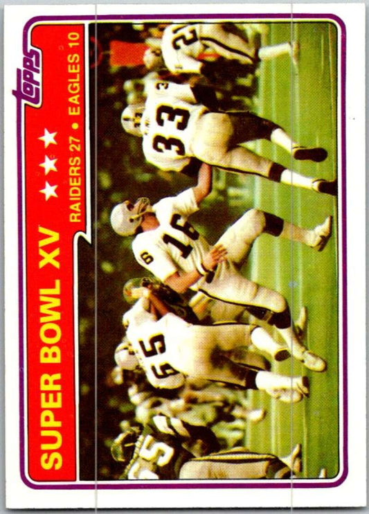 1981 Topps Football #496 Charlie Joiner  San Diego Chargers  V45176