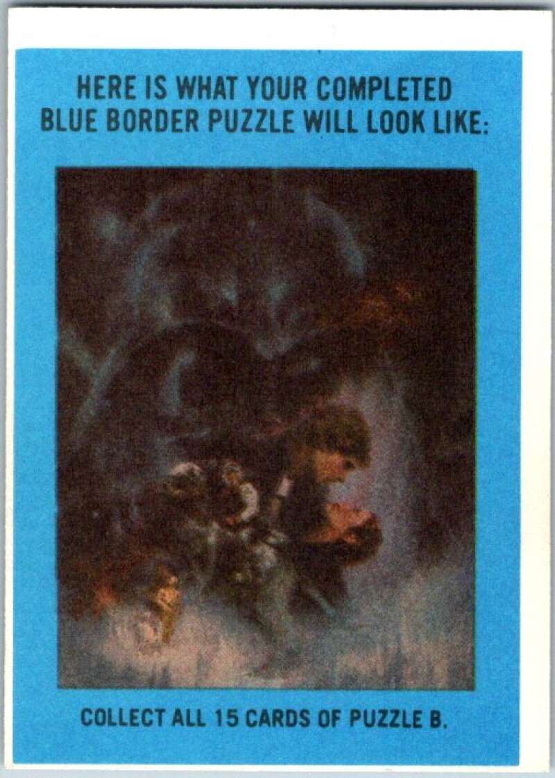 1980 Topps The Empire Strikes Back Stickers #34 F O   V45375