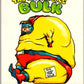 1983 Zero Heroes Stickers #66 The Incredible Bulk  V45524