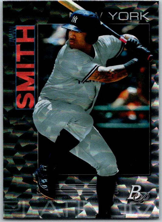 2020 Bowman Platinum Top Prospects Icy Foil #TOP-44 Canaan Smith   V45579