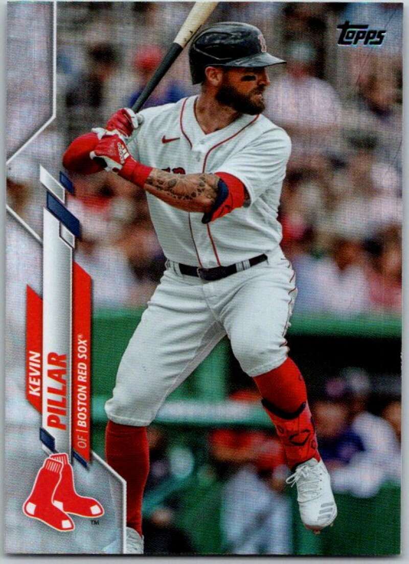 2020 Topps Update Rainbow Foil #U-271 Kevin Pillar  Boston Red Sox  V45639