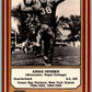 1975 Fleer The Immortal Roll Football #NNO Arnie Herber  V45988