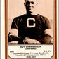 1974 Fleer The Immortal Roll Football #NNO Guy Chamberlin  V46020