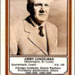 1974 Fleer The Immortal Roll Football #NNO Jimmy Conzelman  V46025