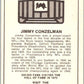 1974 Fleer The Immortal Roll Football #NNO Jimmy Conzelman  V46025