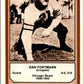 1974 Fleer The Immortal Roll Football #NNO Dan Fortmann  V46034