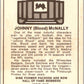 1976 Fleer The Immortal Roll Football #NNO Johnny (Blood) McNally  V46077