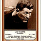 1974 Fleer The Immortal Roll Football #NNO Jim Thorpe  V46104