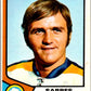 1974-75 O-Pee-Chee #24 Jacques Lemaire UER  Montreal Canadiens  V46145