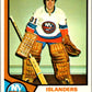 1974-75 O-Pee-Chee #82 Billy Smith  New York Islanders  V46203