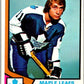 1974-75 O-Pee-Chee #88 Inge Hammarstrom  RC Rookie Toronto  V46209