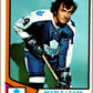 1974-75 O-Pee-Chee #151 Dave Keon  Toronto Maple Leafs  V46269
