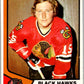 1974-75 O-Pee-Chee #186 Dick Redmond  Chicago Blackhawks  V46300