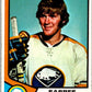 1974-75 O-Pee-Chee #190 Rick Martin  Buffalo Sabres  V46304