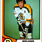 1974-75 O-Pee-Chee #200 Phil Esposito  Boston Bruins  V46313