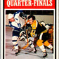 1974-75 O-Pee-Chee #211 Quarterfinals  Boston Bruins  V46324