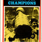 1974-75 O-Pee-Chee #216 Cup Champions  Philadelphia Flyers  V46329