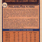1974-75 O-Pee-Chee #216 Cup Champions  Philadelphia Flyers  V46329
