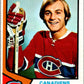 1974-75 O-Pee-Chee #232 Guy Lafleur  Montreal Canadiens  V46345