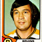 1974-75 O-Pee-Chee #239 Johnny Bucyk  Boston Bruins  V46352