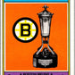 1974-75 O-Pee-Chee #247 Boston Bruins Prince of Wales Trophy  V46360