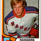 1974-75 O-Pee-Chee #276 Ron Harris  New York Rangers  V46388