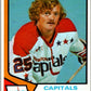 1974-75 O-Pee-Chee #277 Joe Lundrigan  RC Rookie Washington Capitals  V46389