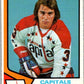 1974-75 O-Pee-Chee #294 Greg Joly  RC Rookie Washington Capitals  V46405