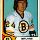 1974-75 O-Pee-Chee #295 Terry O'Reilly  Boston Bruins  V46406