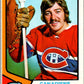 1974-75 O-Pee-Chee #297 Michel Larocque  RC Rookie Montreal Canadiens  V46408