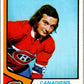 1974-75 O-Pee-Chee #316 Steve Shutt  RC Rookie Montreal Canadiens  V46427