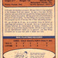 1974-75 O-Pee-Chee #318 Bill Lochead  RC Rookie Detroit Red Wings  V46429