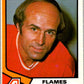 1974-75 O-Pee-Chee #356 Noel Price  Atlanta Flames  V46465