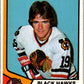 1974-75 O-Pee-Chee #360 Dale Tallon UER  Chicago Blackhawks  V46469