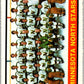 1974-75 O-Pee-Chee #363 Minnesota North Star Checklist V46472