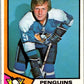 1974-75 O-Pee-Chee #385 Chuck Arnason  RC Rookie Pittsburgh Penguins  V46493
