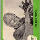 1961 Horror Monsters #17 The Mole People  V46754