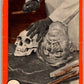1961 Horror Monsters #81 Four Skulls of Drake  V46767