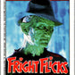 1988 OPC Fright Flicks #1 Fright Flicks Title Card   V46793