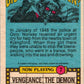 1988 OPC Fright Flicks #7 Baby/You're the Greatest   V46797