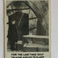 1961 Leaf Spook Stories #69 For the last time Stop talking  V47030