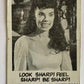 1961 Leaf Spook Stories #144 Look sharp Feel sharp Be sharp   V47060