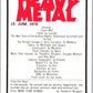 1991 Heavy Metal Magazine Card #15 June, 1978  V47163